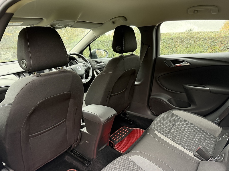 Vauxhall Turbo SRi Hatchback 1.2 Manual Petrol