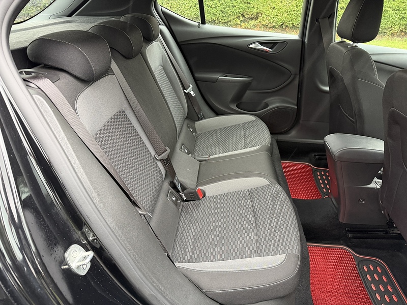 Vauxhall Turbo SRi Hatchback 1.2 Manual Petrol