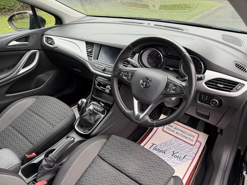 Vauxhall Turbo SRi Hatchback 1.2 Manual Petrol