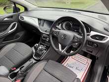 Vauxhall Astra Turbo SRi 