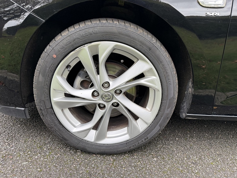 Vauxhall Turbo SRi Hatchback 1.2 Manual Petrol