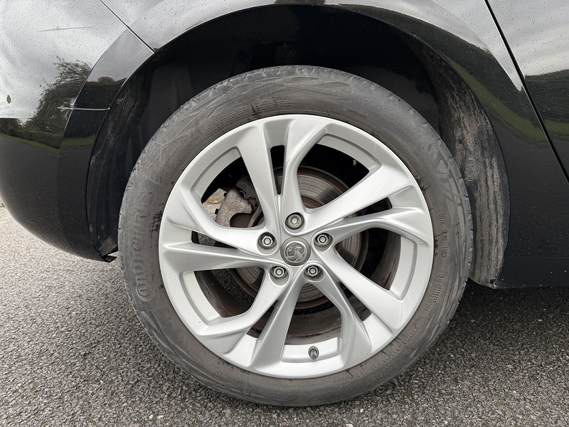 Vauxhall Turbo SRi Hatchback 1.2 Manual Petrol