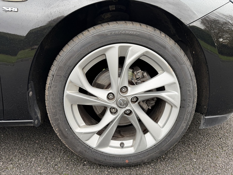 Vauxhall Turbo SRi Hatchback 1.2 Manual Petrol