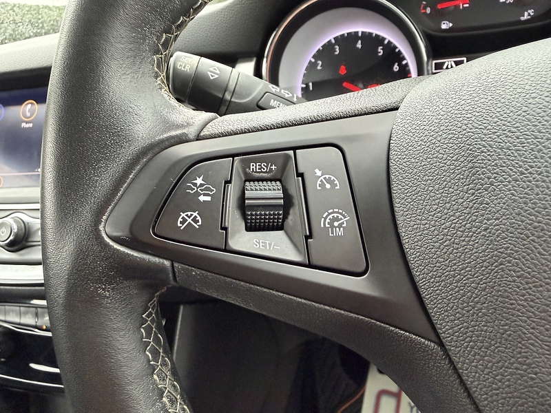 Vauxhall Turbo SRi Hatchback 1.2 Manual Petrol