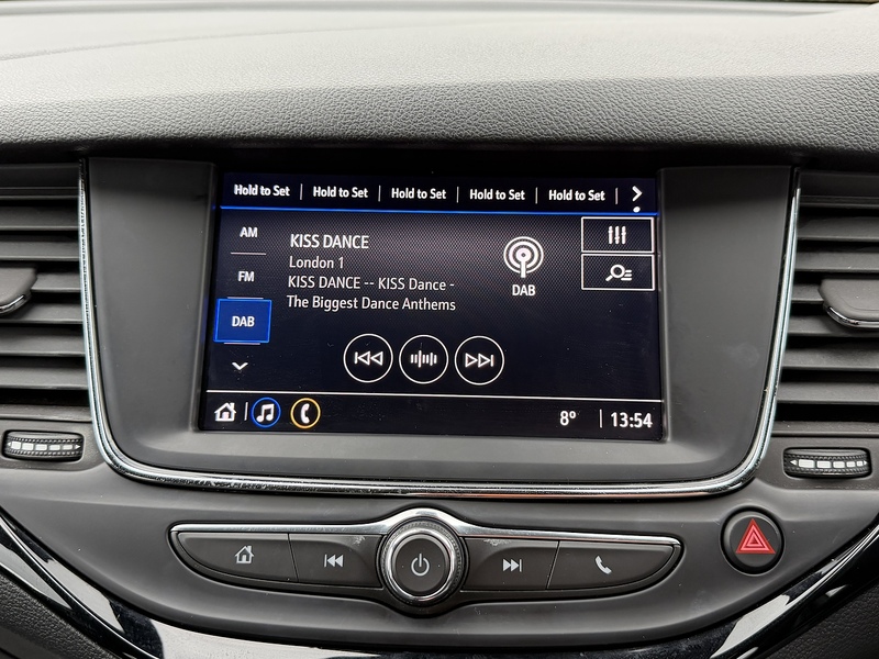 Vauxhall Turbo SRi Hatchback 1.2 Manual Petrol