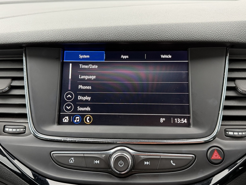 Vauxhall Turbo SRi Hatchback 1.2 Manual Petrol