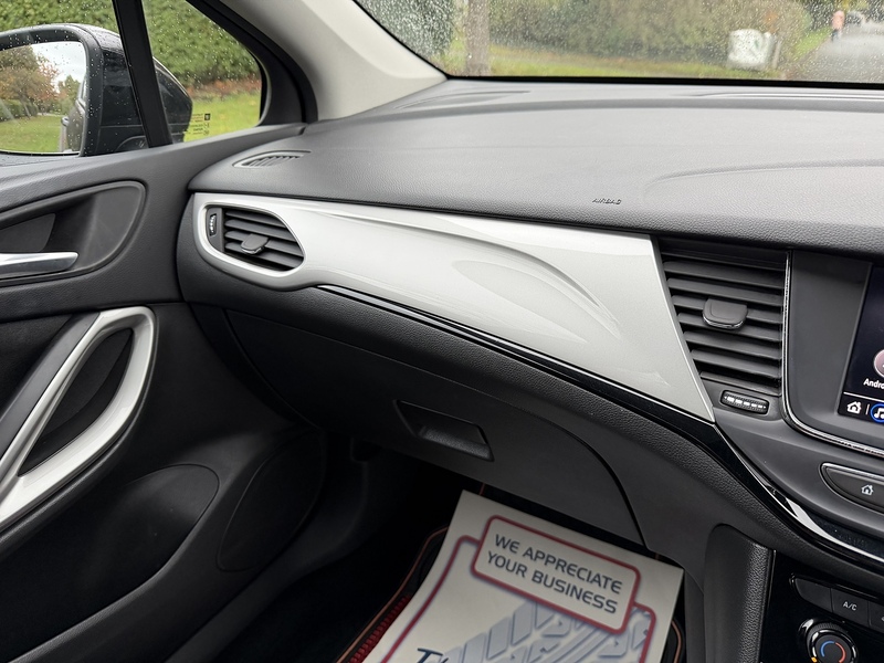 Vauxhall Turbo SRi Hatchback 1.2 Manual Petrol