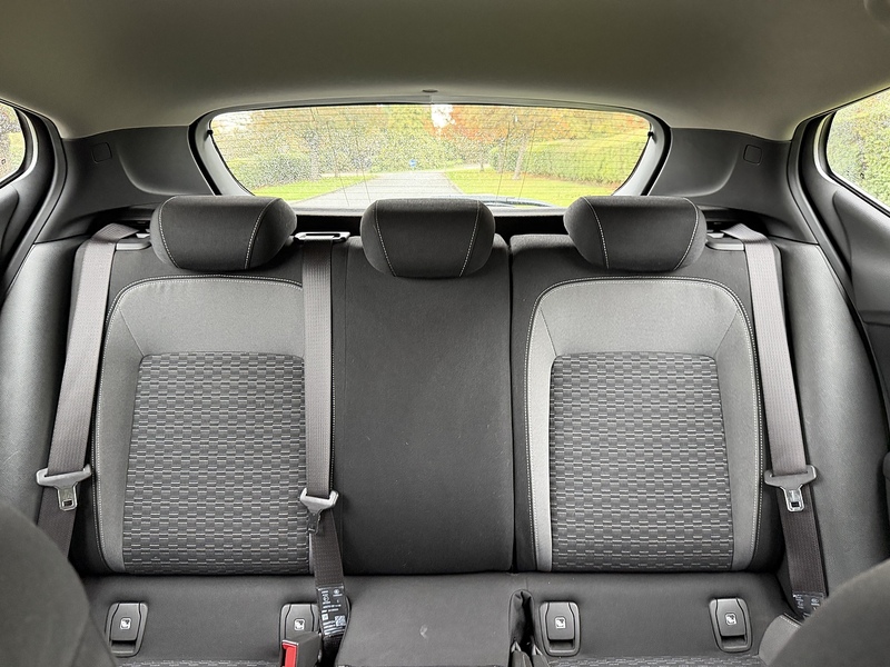 Vauxhall Turbo SRi Hatchback 1.2 Manual Petrol