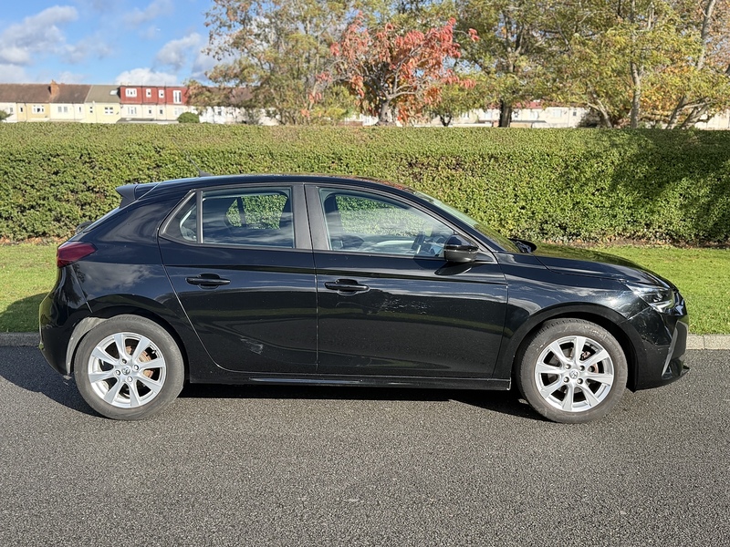 Vauxhall SE Hatchback 1.2 Manual Petrol