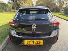Vauxhall Corsa SE 