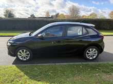 Vauxhall Corsa SE 