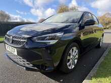 Vauxhall Corsa SE 