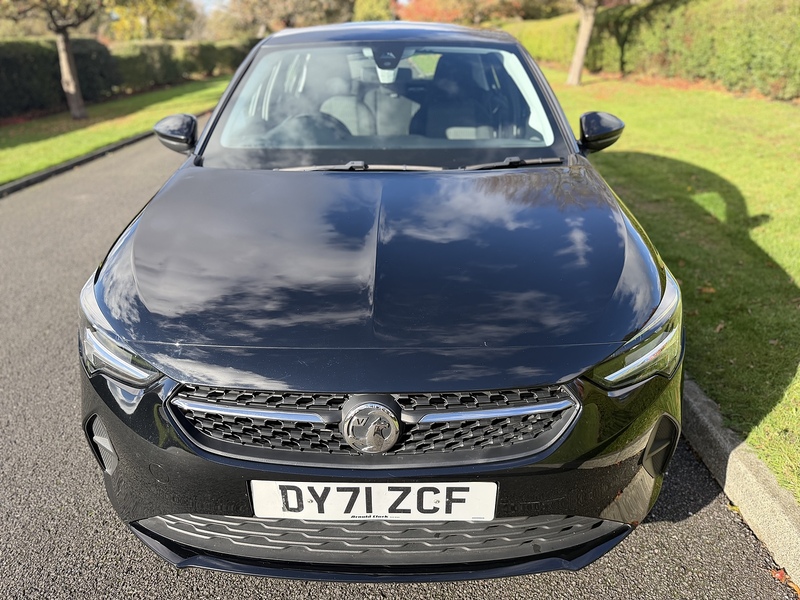 Vauxhall SE Hatchback 1.2 Manual Petrol