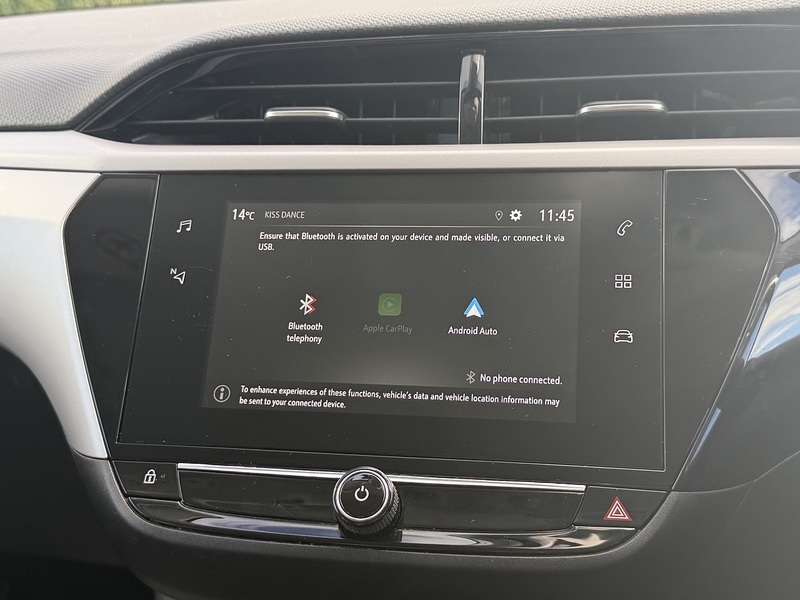 Vauxhall SE Hatchback 1.2 Manual Petrol