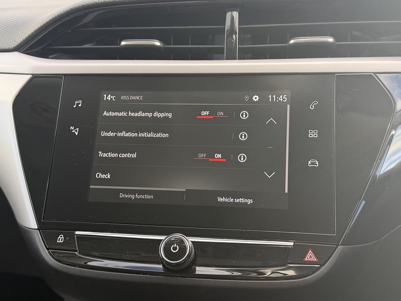 Vauxhall SE Hatchback 1.2 Manual Petrol