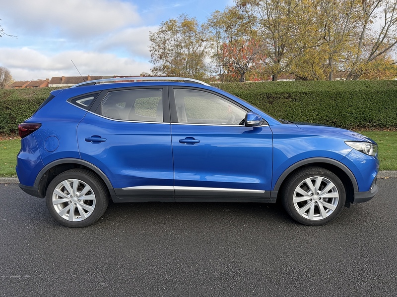 MG 1.5 VTi-TECH Excite SUV 5dr Petrol Manual Euro 6 (s/s) (106 ps)