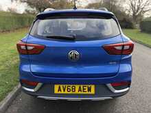 MG MG ZS VTi-TECH Excite