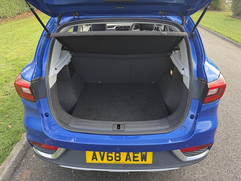 MG 1.5 VTi-TECH Excite SUV 5dr Petrol Manual Euro 6 (s/s) (106 ps)