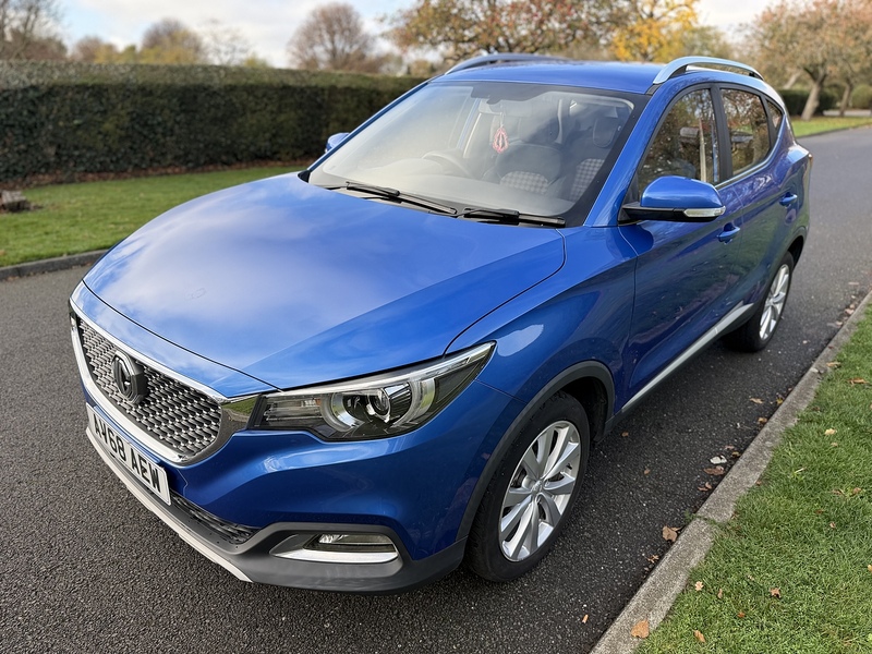 MG 1.5 VTi-TECH Excite SUV 5dr Petrol Manual Euro 6 (s/s) (106 ps)