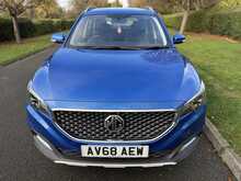 MG MG ZS VTi-TECH Excite