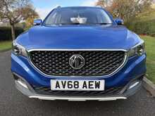 MG MG ZS VTi-TECH Excite
