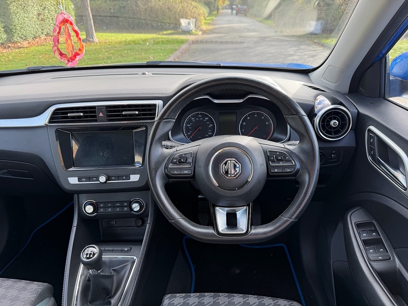 MG 1.5 VTi-TECH Excite SUV 5dr Petrol Manual Euro 6 (s/s) (106 ps)