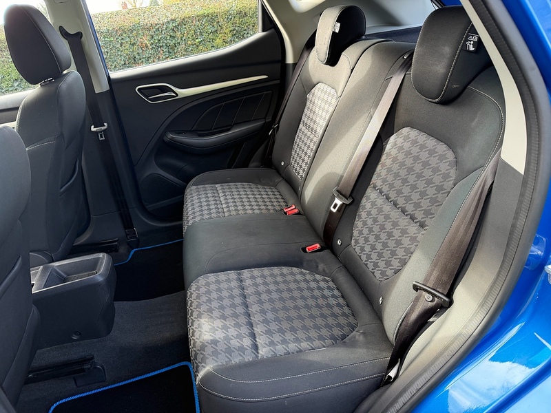 MG 1.5 VTi-TECH Excite SUV 5dr Petrol Manual Euro 6 (s/s) (106 ps)