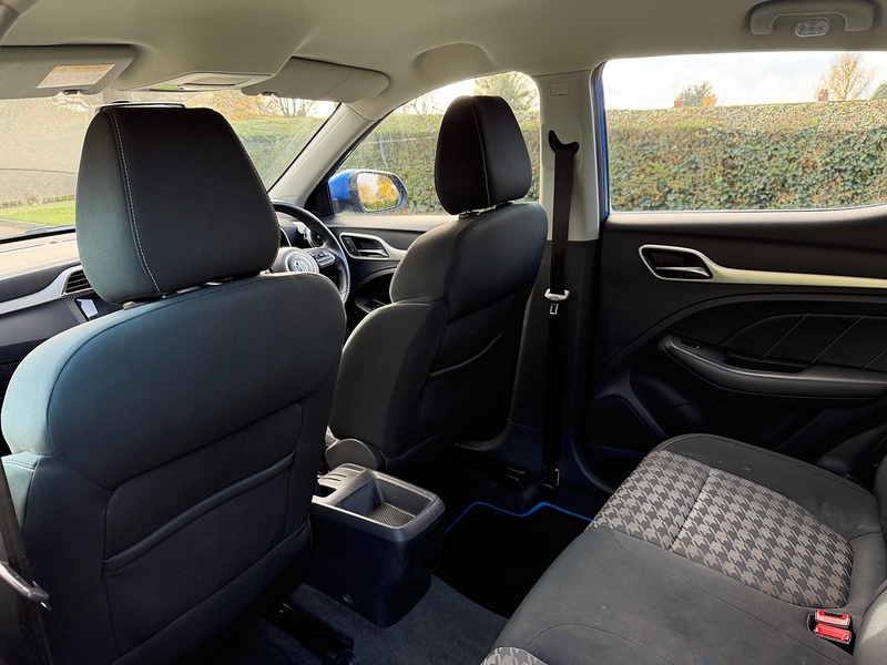 MG 1.5 VTi-TECH Excite SUV 5dr Petrol Manual Euro 6 (s/s) (106 ps)