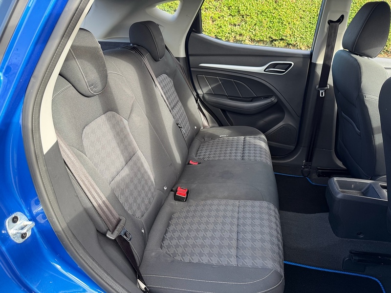 MG 1.5 VTi-TECH Excite SUV 5dr Petrol Manual Euro 6 (s/s) (106 ps)