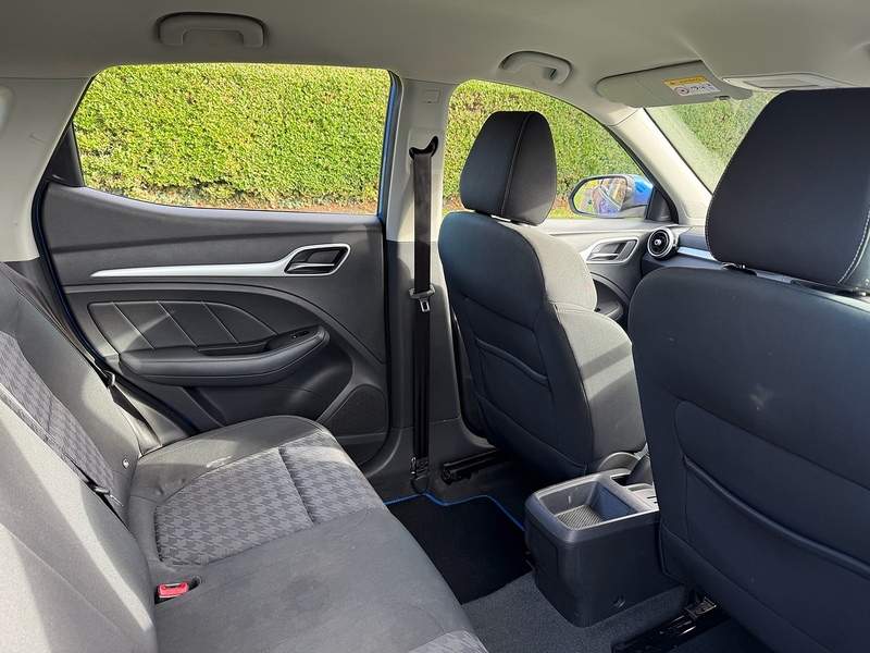 MG 1.5 VTi-TECH Excite SUV 5dr Petrol Manual Euro 6 (s/s) (106 ps)