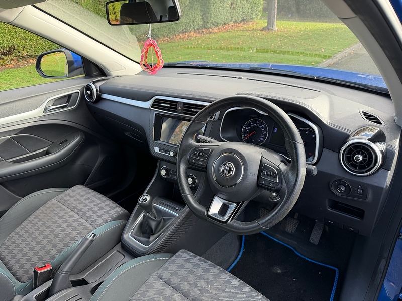 MG 1.5 VTi-TECH Excite SUV 5dr Petrol Manual Euro 6 (s/s) (106 ps)