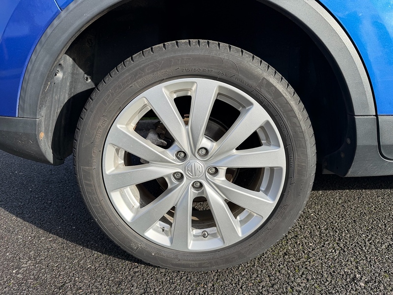 MG 1.5 VTi-TECH Excite SUV 5dr Petrol Manual Euro 6 (s/s) (106 ps)