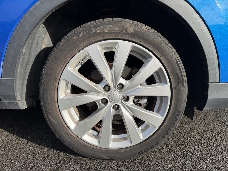 MG 1.5 VTi-TECH Excite SUV 5dr Petrol Manual Euro 6 (s/s) (106 ps)