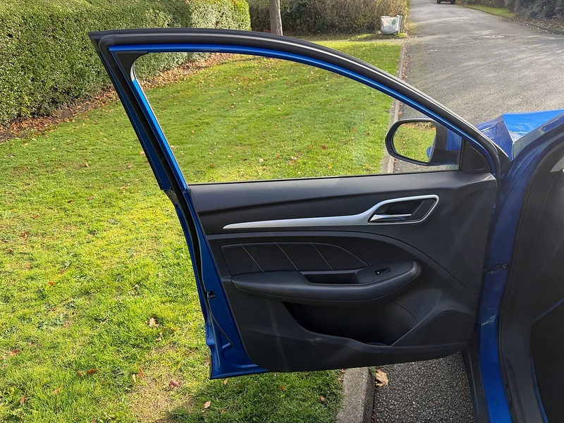 MG 1.5 VTi-TECH Excite SUV 5dr Petrol Manual Euro 6 (s/s) (106 ps)