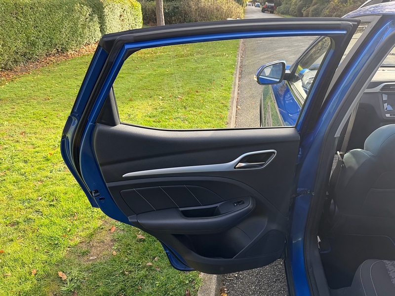 MG 1.5 VTi-TECH Excite SUV 5dr Petrol Manual Euro 6 (s/s) (106 ps)