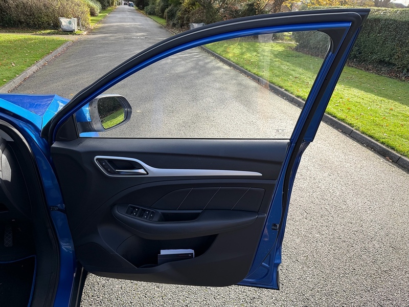 MG 1.5 VTi-TECH Excite SUV 5dr Petrol Manual Euro 6 (s/s) (106 ps)