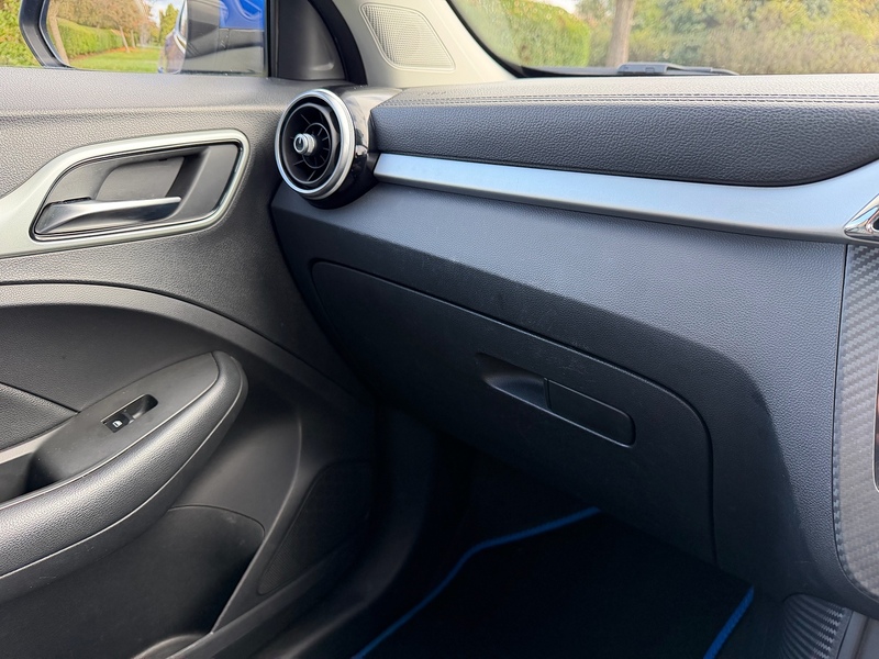 MG 1.5 VTi-TECH Excite SUV 5dr Petrol Manual Euro 6 (s/s) (106 ps)