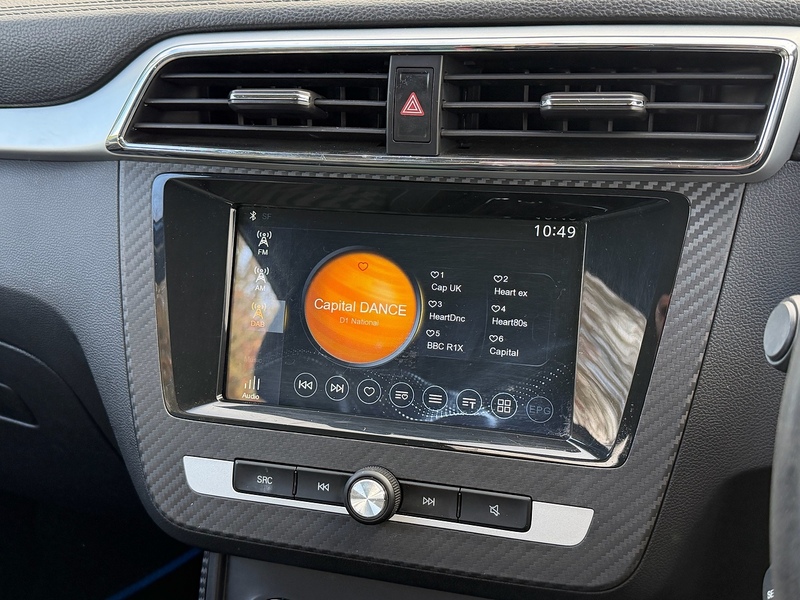 MG 1.5 VTi-TECH Excite SUV 5dr Petrol Manual Euro 6 (s/s) (106 ps)