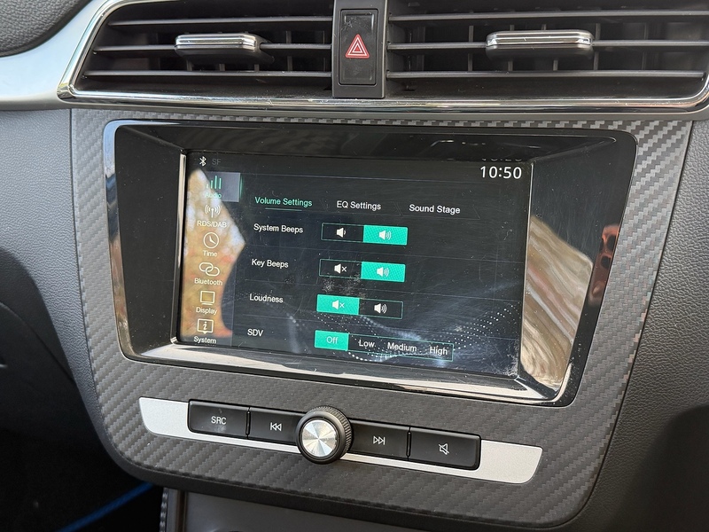 MG 1.5 VTi-TECH Excite SUV 5dr Petrol Manual Euro 6 (s/s) (106 ps)