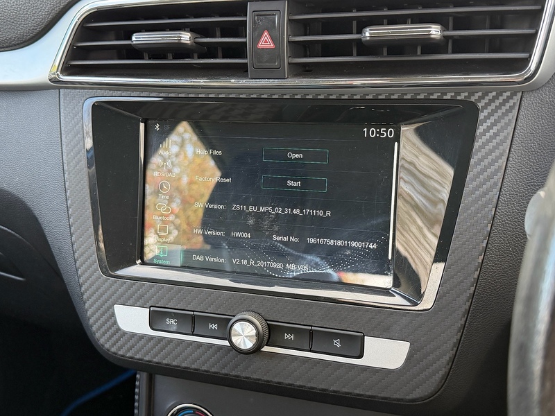 MG 1.5 VTi-TECH Excite SUV 5dr Petrol Manual Euro 6 (s/s) (106 ps)