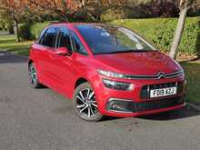 Citroen C4 SpaceTourer PureTech Feel 