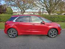 Citroen C4 SpaceTourer PureTech Feel 