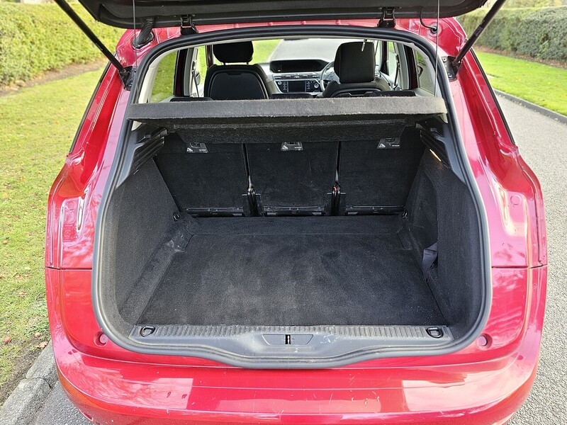 Citroen PureTech Feel MPV 1.2 Automatic Petrol