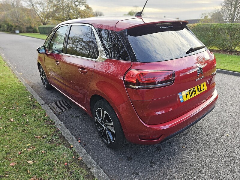 Citroen PureTech Feel MPV 1.2 Automatic Petrol