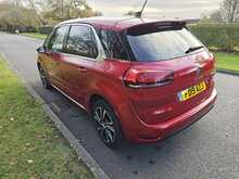 Citroen C4 SpaceTourer PureTech Feel 