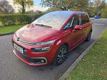 Citroen C4 SpaceTourer PureTech Feel 