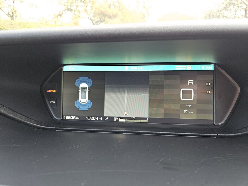 Citroen PureTech Feel MPV 1.2 Automatic Petrol