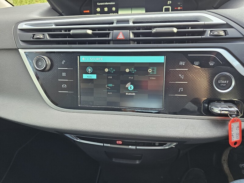 Citroen PureTech Feel MPV 1.2 Automatic Petrol