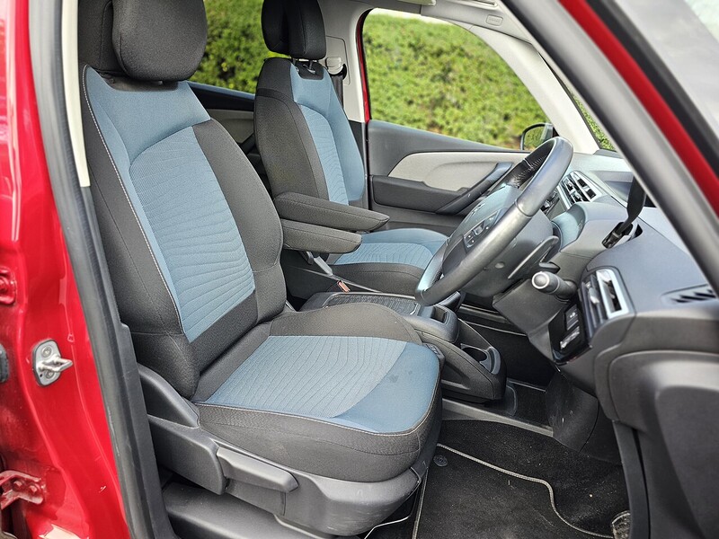 Citroen PureTech Feel MPV 1.2 Automatic Petrol