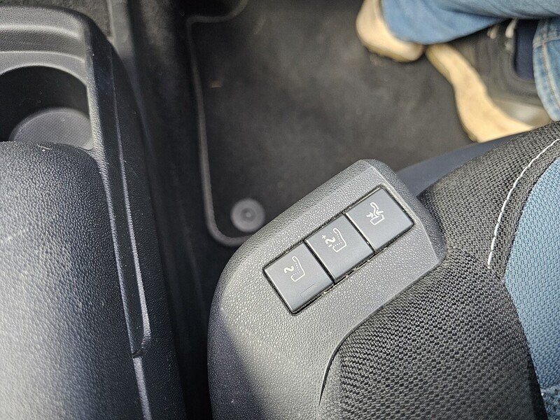 Citroen PureTech Feel MPV 1.2 Automatic Petrol